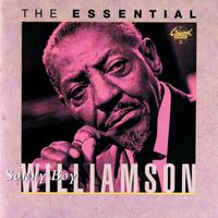 Sonny Boy Williamson II - The Essential Sonny Boy Williamson