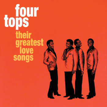 Four Tops - Their Greatest Love Songs