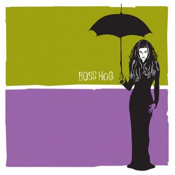Boss Hog - Boss Hog
