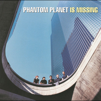 Phantom Planet - Phantom Planet Is Missing (Explicit)