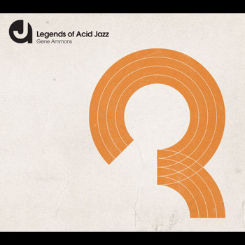 Gene Ammons - Legends Of Acid Jazz: Gene Ammons (International Package Re-Design)