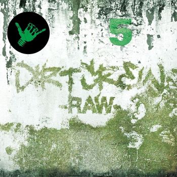 Various Artists - RAW (+ Bonus CD)