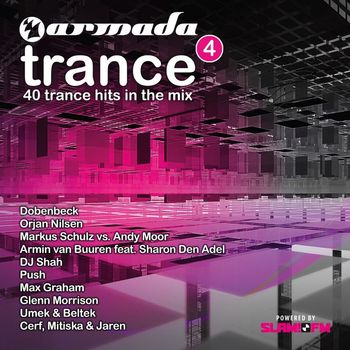 Various Artists - Armada Trance, Vol. 4