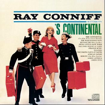 Ray Conniff & His Orchestra & Chorus - 'S Continental