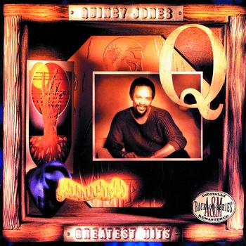 Quincy Jones - Greatest Hits: Quincy Jones