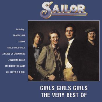 Sailor - Girls Girls Girls - The Very Best Of Sailor