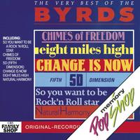 The Byrds - The Very Best Of The Byrds