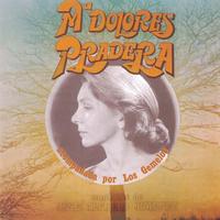 Maria Dolores Pradera - Canciones De J.A.Jiminez