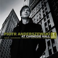Piotr Anderszewski - Piotr Anderszewski at Carnegie Hall