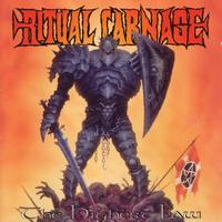Ritual carnage - The highest law
