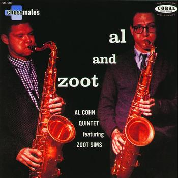 Al Cohn Quintet - Al And Zoot
