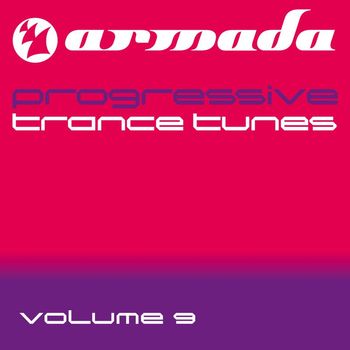 Various Artists - Armada Progressive Trance Tunes Vol. 9