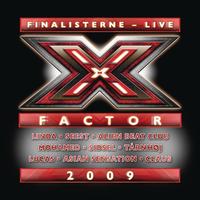 Various Artists - X Factor Finalisterne 2009 Live