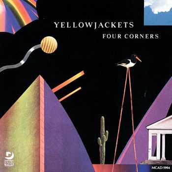 Yellowjackets - Four Corners