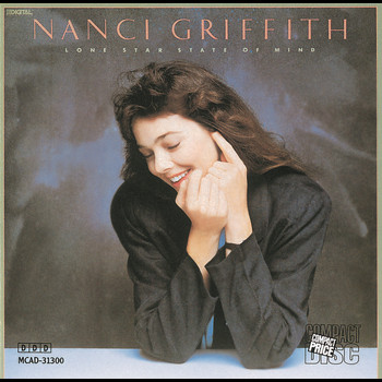 Nanci Griffith - Lone Star State Of Mind