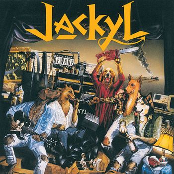 Jackyl - Jackyl