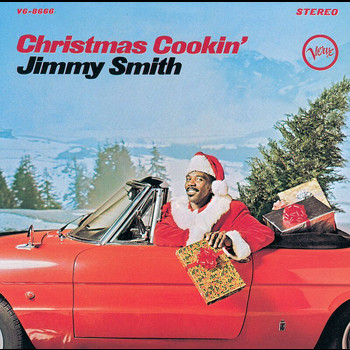 Jimmy Smith - Christmas Cookin'