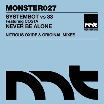 SystemBot vs 33 Feat. Costa - Never Be Alone