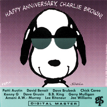 Various Artists - Happy Anniversary, Charlie Brown!