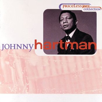Johnny Hartman - Priceless Jazz 4: Johnny Hartman