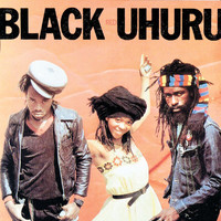 Black Uhuru - Red
