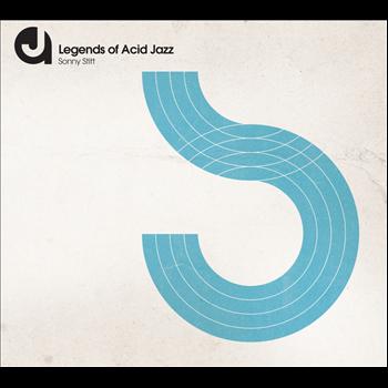 Sonny Stitt - Legends Of Acid Jazz (International Package Re-Design)