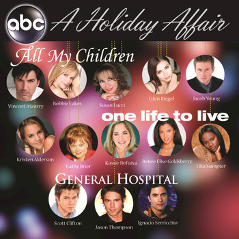 Various Artists - ABC Daytime Presents A Holiday Affair