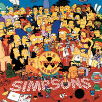 The Simpsons - The Yellow Album