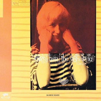 Blossom Dearie - Give Him The Ooh-La-La (Expanded Edition)