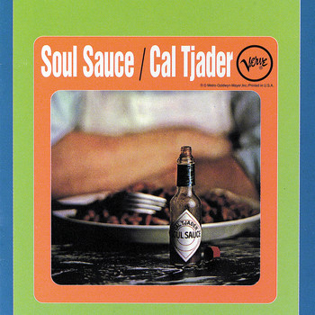 Cal Tjader - Soul Sauce