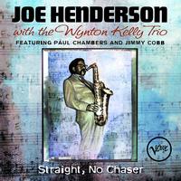 Joe Henderson - Straight No Chaser