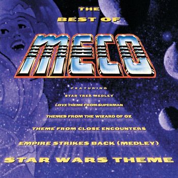 Meco - The Best Of Meco