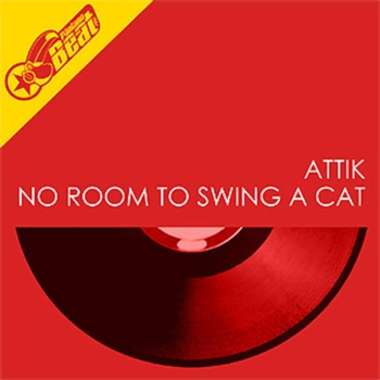 Attik - No Room To Swing A Cat EP