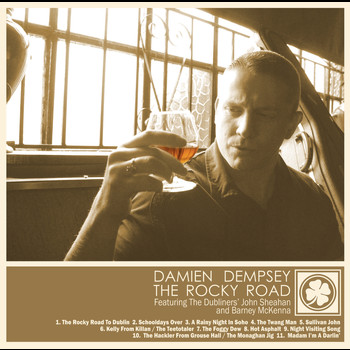 Damien Dempsey - The Rocky Road