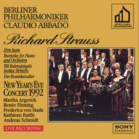 Claudio Abbado - New Year's Eve Concert 1992 (Live)