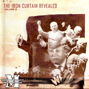 Various - The Iron Curtain Revealed Volume 2