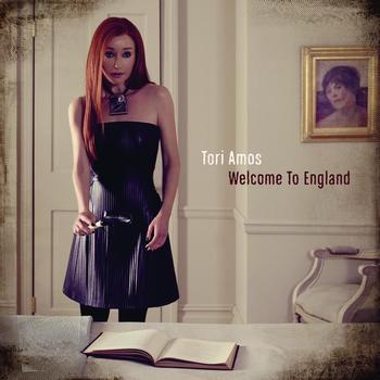Tori Amos - Welcome To England *** (International Version)