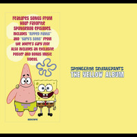 Various Artists - Spongebob Squarepants - The Yellow Album