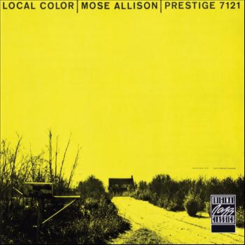 Mose Allison - Local Color