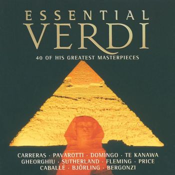 Various Artists - Essential Verdi