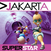 Jakarta - Superstar (E-Single)