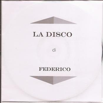 Federico - La Disco Di Federico