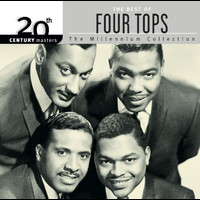 Four Tops - 20th Century Masters: The Millennium Collection: Best Of The Four Tops
