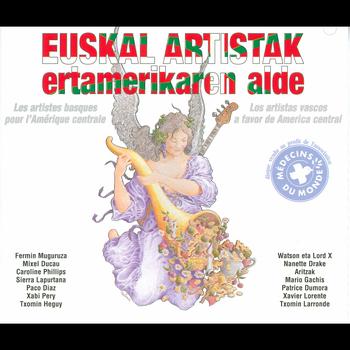 Various Artists - Euskal Artistak Ertamerikaren Alde