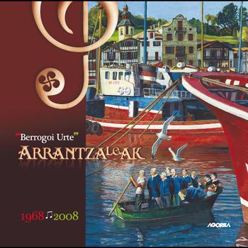 Arrantzaleak - Berrogoi urte