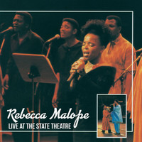 Rebecca Malope - Live At The State Theatre