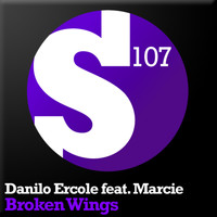 Danilo Ercole feat. Marcie - Broken Wings