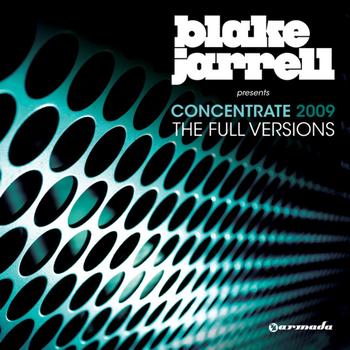 Blake Jarrell - Blake Jarrell presents Concentrate 2009
