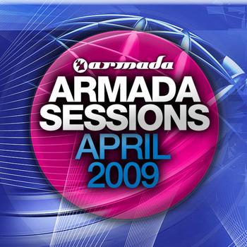 Various Artists - Armada Sessions April 2009
