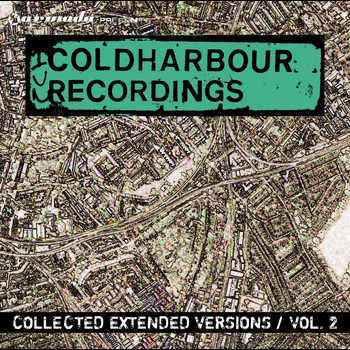 Various Artists - Coldharbour Collected Extended Versions, Vol. 2